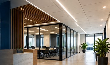 Architectural ceiling finish inspiration