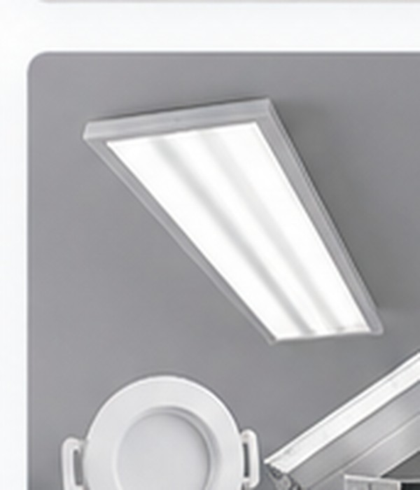 Reference photograph of interior lighting